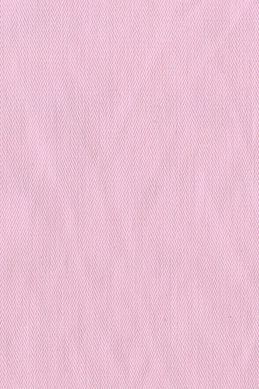 Foster Shirt in Pink Herringbone