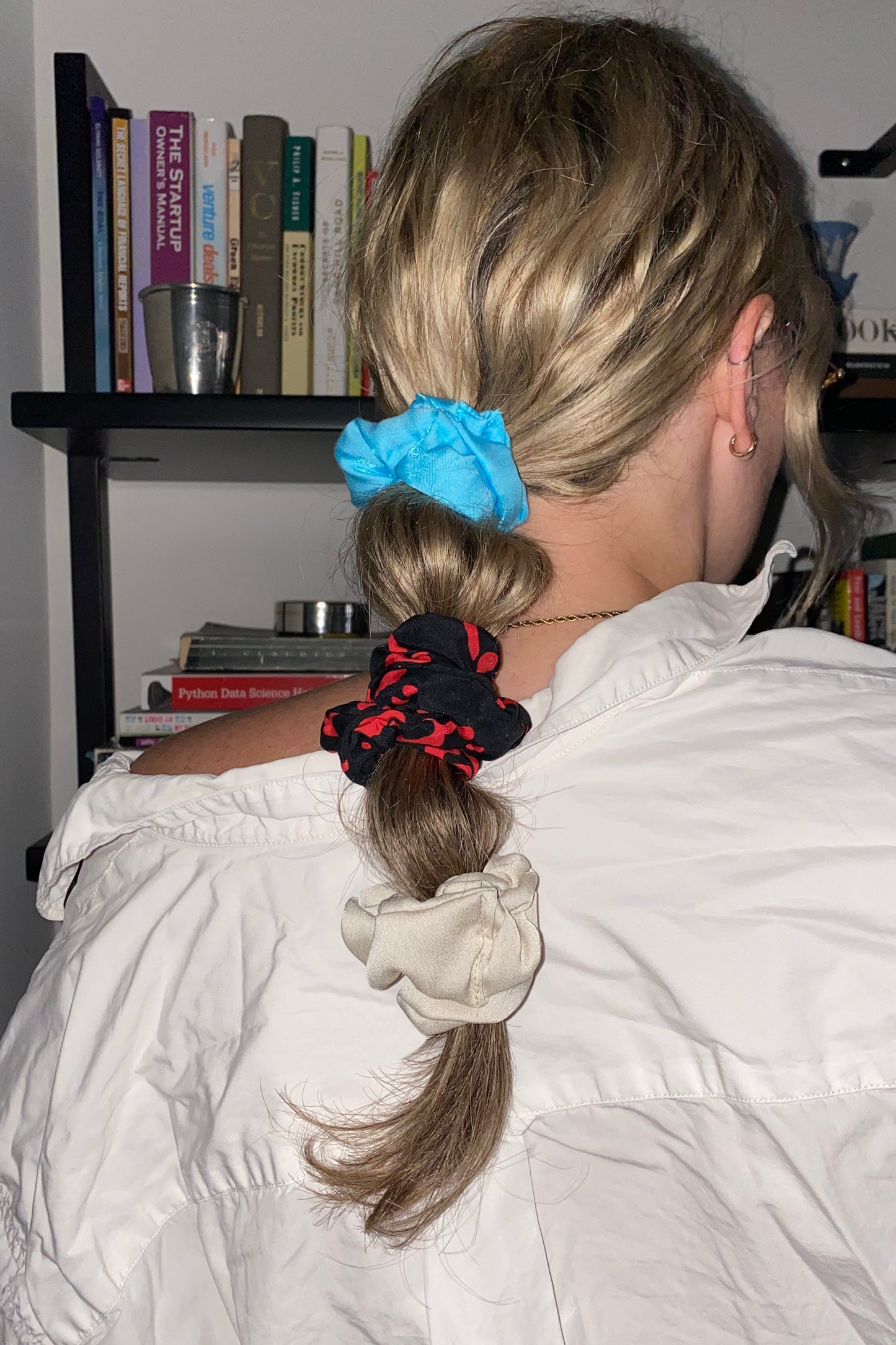 Cyndi Scrunchie