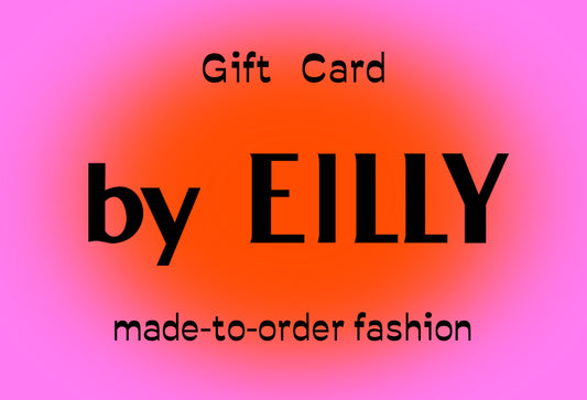 by eilly gift card